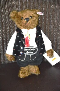 Steiff Teddybär - Kastelruther Bär - 995019 - lim. Auflage - 31 cm - Bild 1 von 7