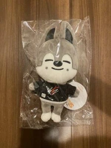Niños callejeros Skzoo juguete de peluche Bang Chan lindo juguete de felpa gris fresco - Imagen 1 de 1