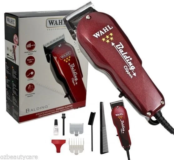 Wahl 5 Star Balding Professional Hair Clipper WA8110-012 Genuine - image 1 of 1