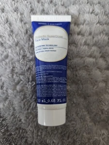 KORRES Probiotic Super Dose Greek Yogurt Face Mask 20ml - NEW & FOIL SEALED - Picture 1 of 2