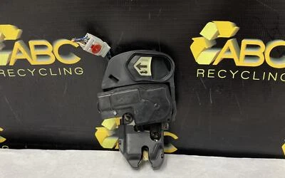 Honda Accord 2002 cupé conjunto de lanzamiento de maletero OEM Foto 1 de 4