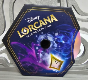 Disney Lorcana Lore Counter Dials | Pick and Choose the ones you want! - Picture 1 of 9