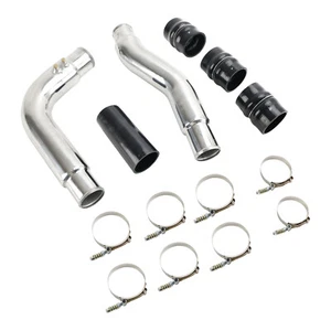 Intercooler Pipe Boot & Clamp Kit For Dodge Ram 5.9L Cummins Diesel 2003-2007 F8 - Bild 1 von 9