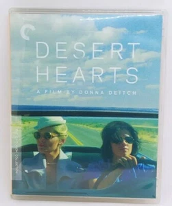 DESERT HEARTS (Blu-ray, Criterion Collection) Donna Deitch Region A -Like New! - Bild 1 von 8