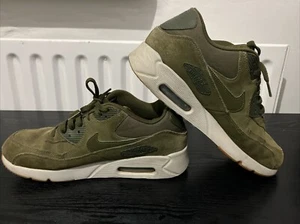 Nike Air Max 90 Ultra 2.0 Olive U.K 7.5. / U.S 8.5 (2018) Men's - Picture 1 of 8