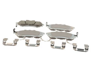 Front Wagner Brake OEX Ceramic Brake Pad Set fits Infiniti G25 2011 58YCWS - Picture 1 of 1
