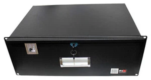 ProX T-4RD-12 MK3 4U Rack Space 12" Rack Mount Drawer for Audio/DJ and IT Server - Picture 1 of 10