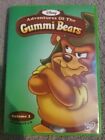 The Adventures of the Gummi Bears - Volume 1, Episodes 1-6 (DVD, Compatible Royaume-Uni)