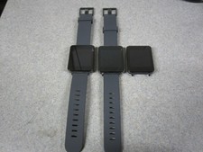 Lot of 3 LG Smart Watch LG-W100 1 NO BAND ALL WORKING. SOLD AS IS