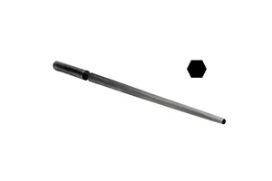Bezel Mandrel, Hexagon Shape, Steel. Wire Wrapping, Jewellery Tool. J2143 - Picture 1 of 1