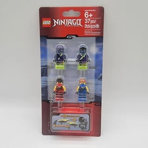 LEGO Ninjago Minifigur Zubehör Set Masters of Spinjitzu 851342 - 6116681 - Neu - Bild 1 von 9