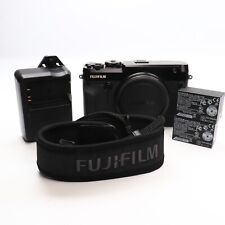 Fujifilm GFX 50R Camera Body + 2 Batteries - LOW SHUTTER COUNT -USED- VM 1741 AJ