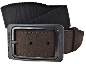 Cintura Uomo Gas Marrone Belt Men Brown - 105 - Picture 1 of 1