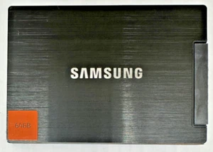 SAMSUNG SSD 30 Series 64 GB SSD SATA FESTPLATTE (HARDDISK) MZ-7PC064 #NFP1168 - Afbeelding 1 van 2