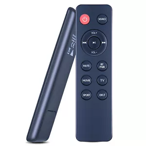 Remote Control For JVC Soundbar RM-STHWL315B TH-W513B TH-W513BK - Picture 1 of 6