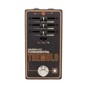 Walrus Fundamental Series Tremolo Effects Pedal - Picture 1 of 4
