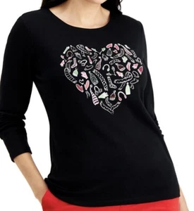 karen scott xl top women - Picture 1 of 1