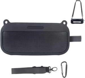 For Bose SoundLink Flex Bluetooth Speaker Silicone Protective Cover Carry Case - Picture 1 of 13