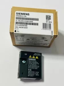 Siemens 6SL3255-0VA00-5AA0 SINAMICS V20 Smart Access - Picture 1 of 3
