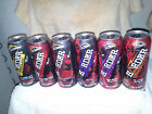 Mike's Harder 16 Oz. Deadpool2 Cans 1 - 6 Bottom Opened 1 Year Run USA