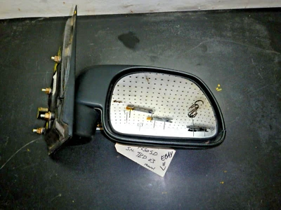 99-16 Ford F250 F350 Super Duty OEM Right Passenger Side Manual Rear View Mirror Foto 1 de 4