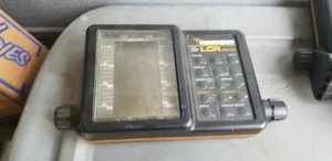 HUMMINBIRD LCR 4000 DEPTH FINDER FISH FINDER UNTESTED FOR PARTS - Picture 1 of 6