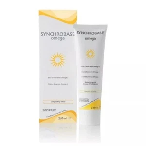 Synchroline Synchrobase Omega Base Cream with Omega 3 250ml atopic skin - Picture 1 of 1