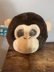 Maskimals Halloween Monkey Full Head MASK - Picture 1 of 3