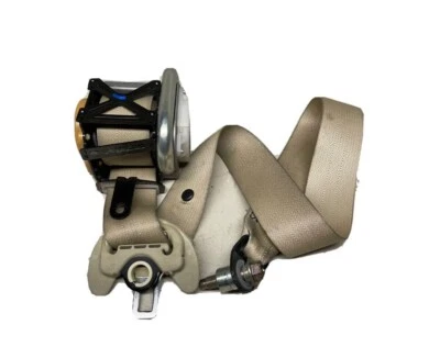 Infiniti FX35 QX70 2009-2017 retractor de cinturón de seguridad trasero izquierdo o derecho beige OEM Foto 1 de 2