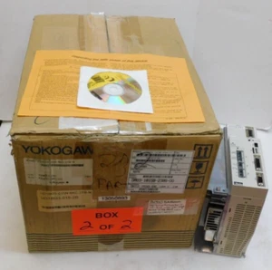 PARKER YOKOGAWA DD SERVO ACTUATOR UD1BG3-015N-6KC-2TB-N S1 DMG3-1015B-230B-DO - Picture 1 of 9