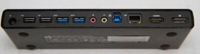 HP 3005pr usb 3.0 port replicator, Dockingstation 681280-001 - Bild 1 von 4
