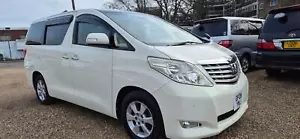 2008 Toyota Alphard, 66,749 Miles, 2.4 Litre, Petrol, Automatic - Picture 1 of 19