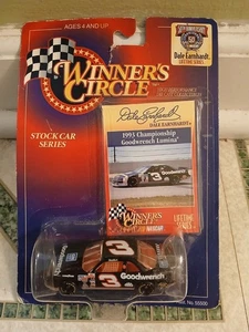 NEW 1996 WINNER'S CIRCLE DALE EARNHARDT JR LIFETIME SERIES!!! - Picture 1 of 1