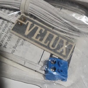 New VELUX Original OEM Rain Sensor New Wire Plug Sensor Skylight Window Control - Picture 1 of 3