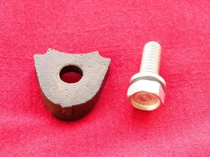 65-73 Mustang Fairlane Falcon Comet Cougar 289 302 351 Distributor Hold Down - Picture 1 of 4