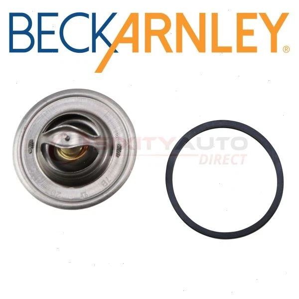 Beck Arnley Engine Coolant Thermostat for 1959-1967 Austin Healey 3000 - zw Foto 1 de 4