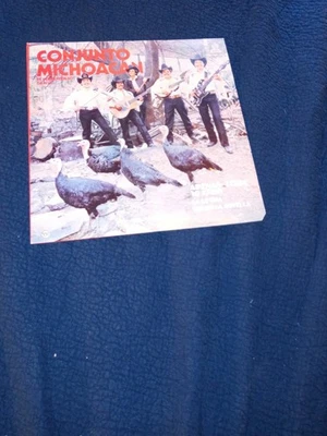 CONJUNTO MICHOACAN «De Hemenegildo Garcia»  - Изображение 1 из 4