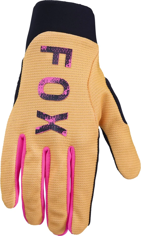 Guantes Fox Racing Youth Ranger Kairos - MTB Bicicleta de Montaña Trail Riding Ciclismo Foto 1 de 1