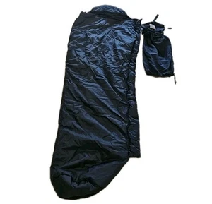 Wiggy's Military Lamilite Thermo Mumienschlafsack Ultimate XXL schwarz - Bild 1 von 5