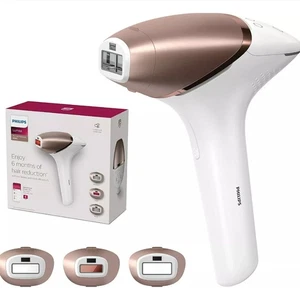 NEW Philips Lumea BRI955 IPL SenseIQ, FACE, BODY & PRECISION AREAS -450,000SHOTS - Picture 1 of 18