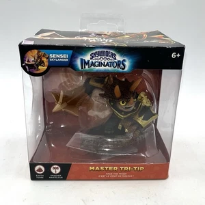 Skylanders Imaginators Sensei Skylander Master Tri-Tip Brand New W/ Damaged Box - Picture 1 of 7