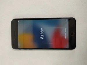 Apple IPHONE 7 Plus A1784 256 GB Ios 15.8.3 Noir Verrouillé À At&t Smartphone - Photo 1 sur 6