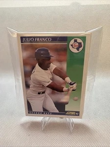 1992 Score - ⚾️Texas Rangers 21 Card Team Bag⚾️ - Picture 1 of 3