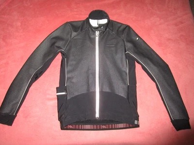 Chaqueta de ciclismo Assos Airblock 851 carcasa blanda manga larga grande para hombre Foto 1 de 4