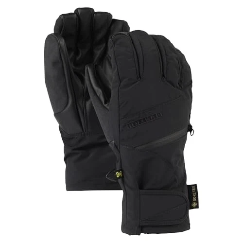 Guantes bajos para mujer BURTON GORE-TEX 103611 09001 negro verdadero snowboard Foto 1 de 1