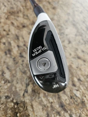 NEW Adams IDEA PROTO Super 9031 18° Hybrid Mitsubishi Rayon Diamana 82HY S-Flex - Image 1 of 4