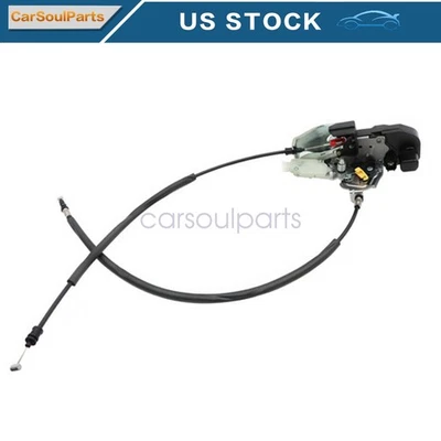 Actuador de cerradura de puerta delantera derecha apto para Dodge Challenger AWD 2015-23 68174640AH Foto 1 de 4