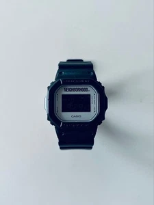 G-SHOCK NEIGHBORITY DW-5600VT Digitaluhr Schwarz Limited Edition - Bild 1 von 7
