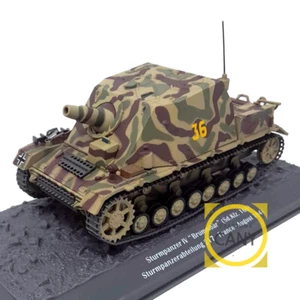 Char Sturmpanzer IV Sd.Kfz. 166 Brummär - Deutschland - Altaya - 1/43 - Bild 1 von 1