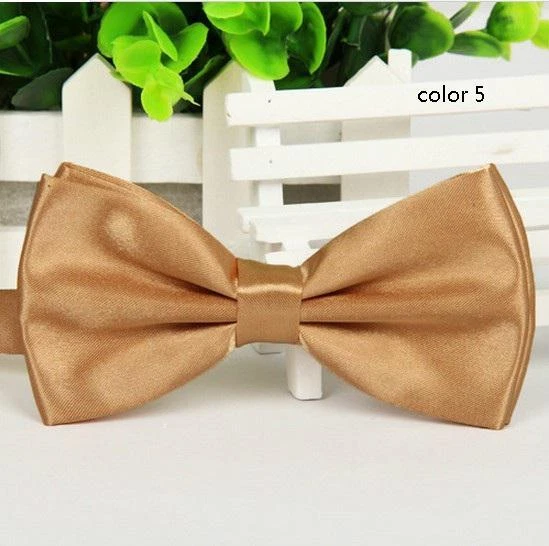 Pajarita, Ajustable, Clásica Pajarita, Corbata para el Cuello, Esmoquin, Formal, Boda Fiesta Foto 1 de 1